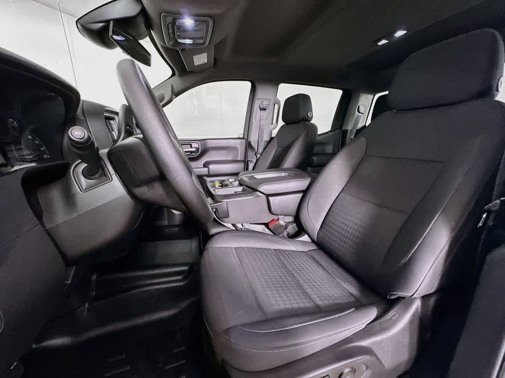 Chevrolet Silverado 1500 Custom 2022