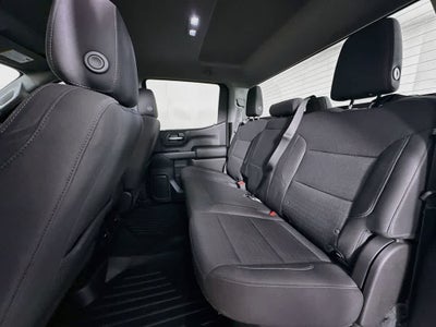 Chevrolet Silverado 1500 Custom 2022