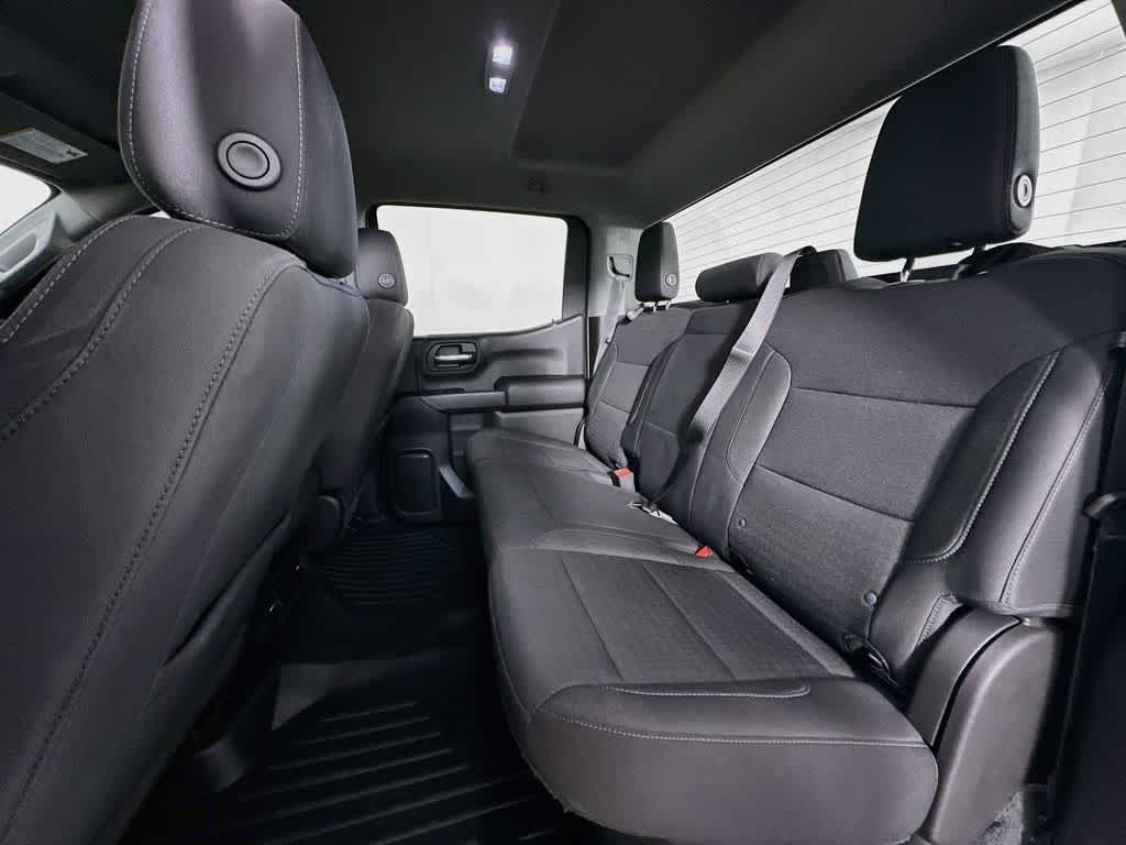 Chevrolet Silverado 1500 Custom 2022