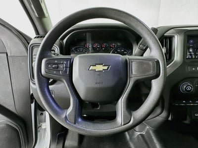 Chevrolet Silverado 1500 Custom 2022