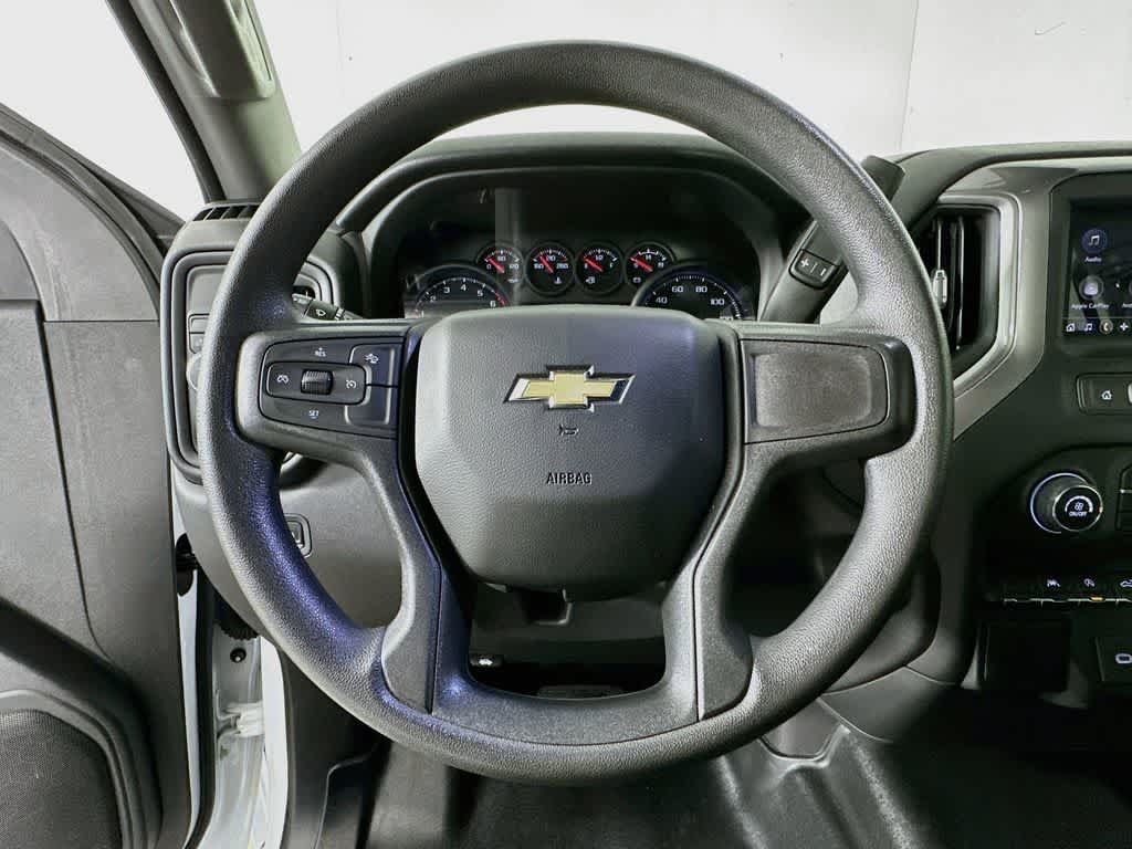 Chevrolet Silverado 1500 Custom 2022