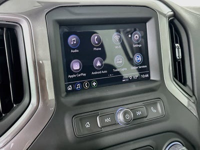 Chevrolet Silverado 1500 Custom 2022