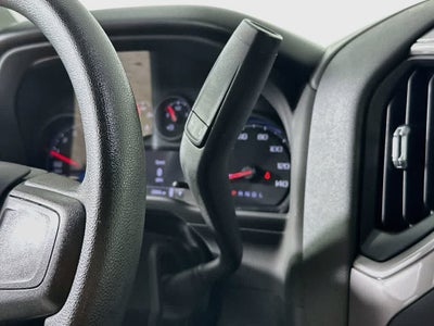 Chevrolet Silverado 1500 Custom 2022
