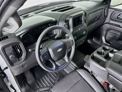 Chevrolet Silverado 1500 Custom 2022