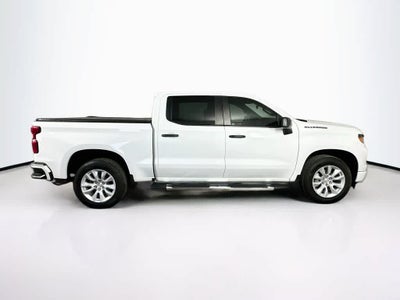 Chevrolet Silverado 1500 Custom 2022