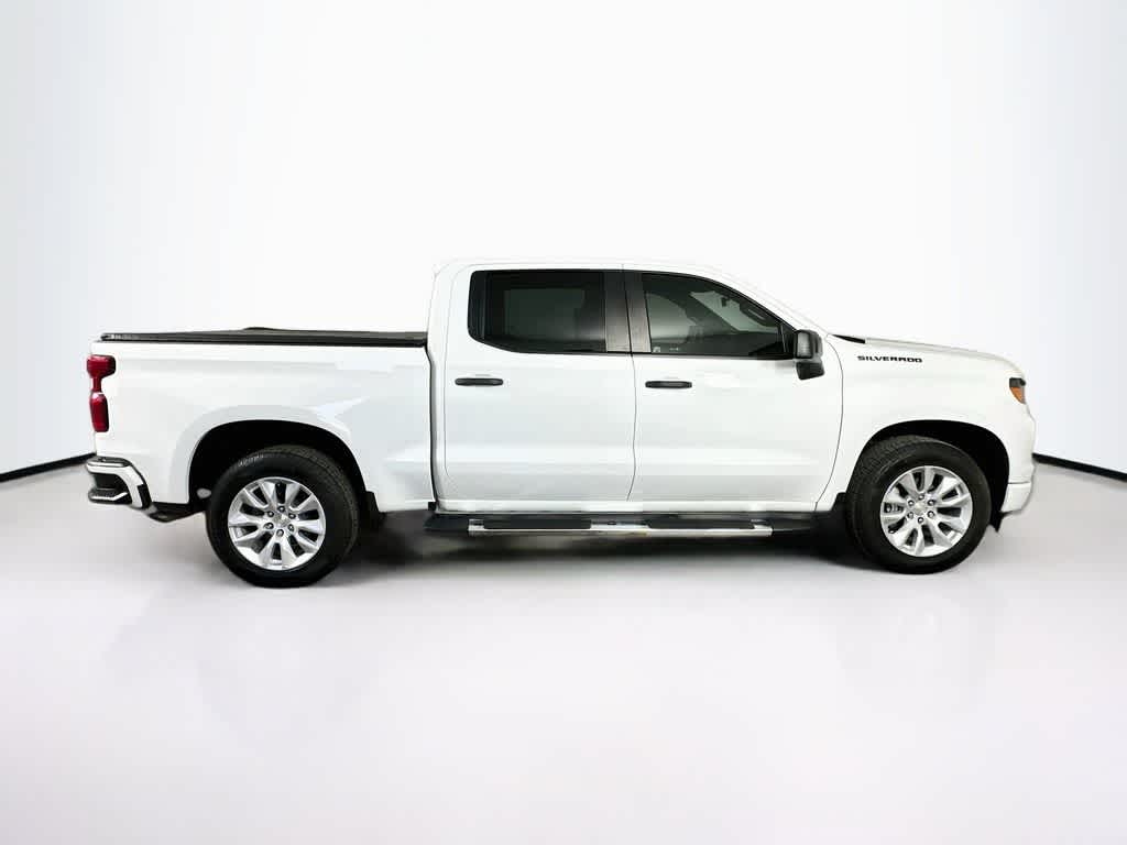 Chevrolet Silverado 1500 Custom 2022