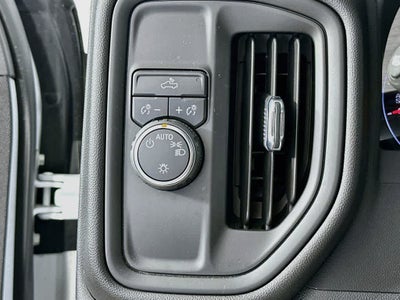 Chevrolet Silverado 1500 Custom 2022