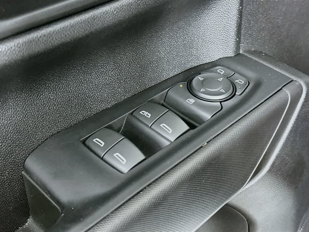 Chevrolet Silverado 1500 Custom 2022