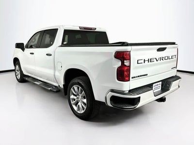 Chevrolet Silverado 1500 Custom 2022