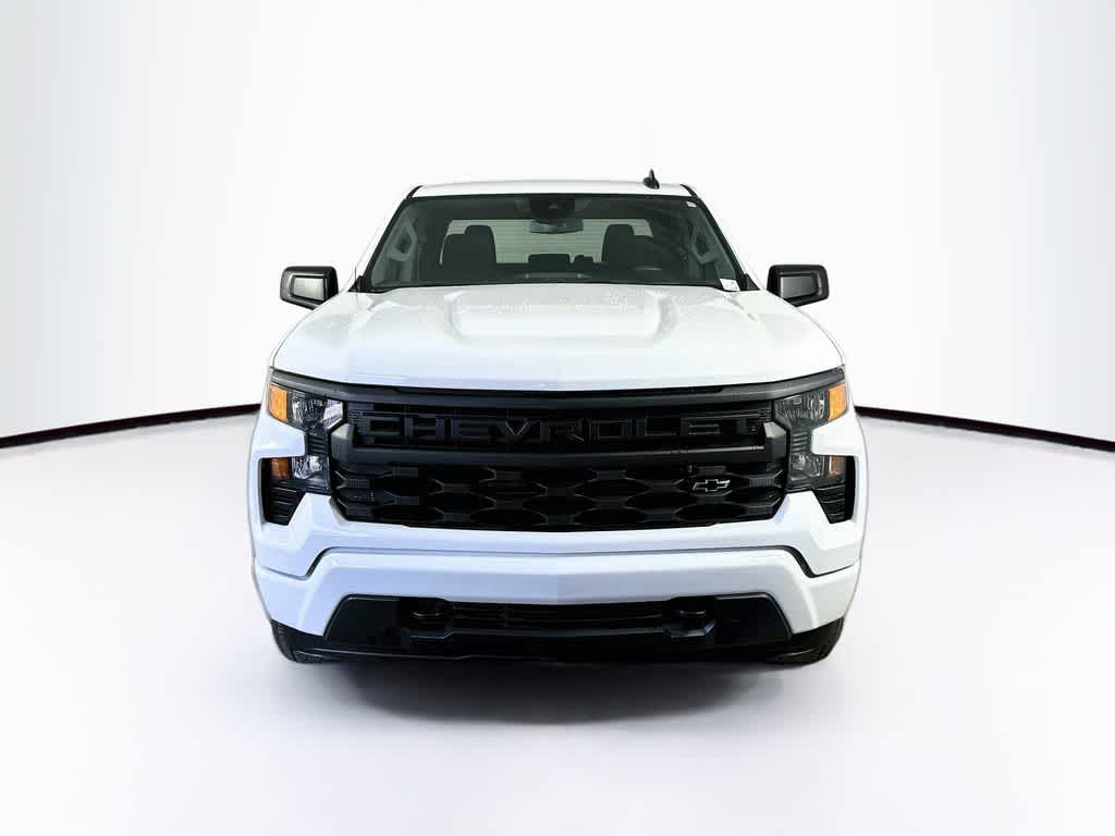 Chevrolet Silverado 1500 Custom 2022