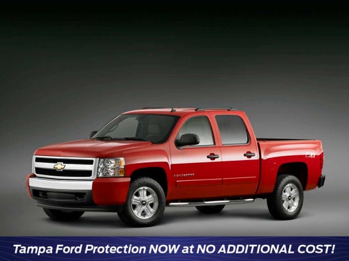 Chevrolet Silverado 1500 LT 2012