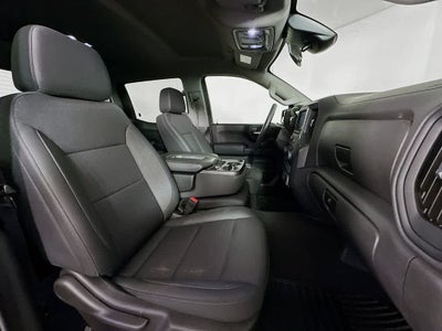 Chevrolet Silverado 1500 Custom Trail Boss 2024