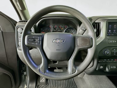 Chevrolet Silverado 1500 Custom Trail Boss 2024