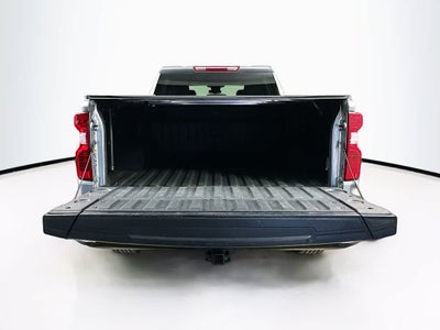 Chevrolet Silverado 1500 Custom Trail Boss 2024