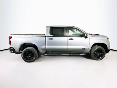 Chevrolet Silverado 1500 Custom Trail Boss 2024