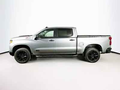 Chevrolet Silverado 1500 Custom Trail Boss 2024