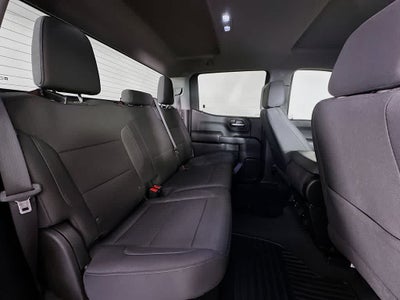 Chevrolet Silverado 1500 Custom Trail Boss 2024