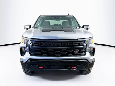 Chevrolet Silverado 1500 Custom Trail Boss 2024