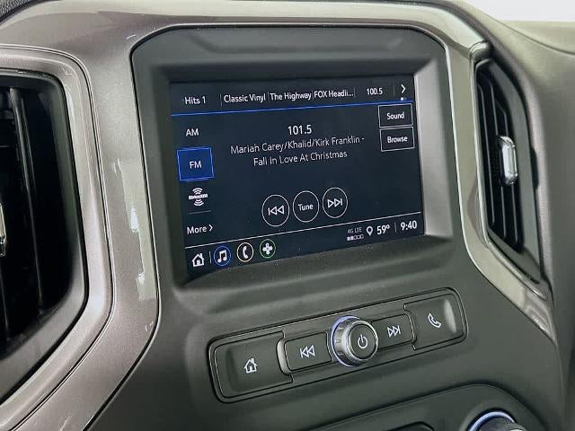 2023 Chevrolet Silverado 1500 Custom Trail Boss