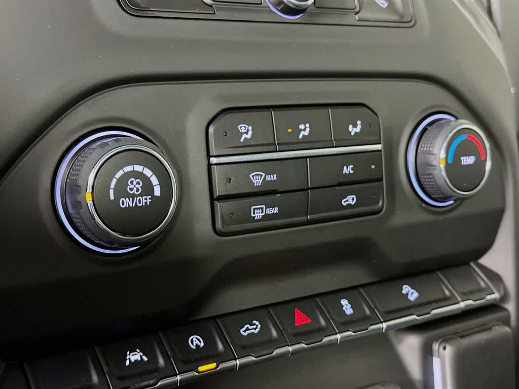 2023 Chevrolet Silverado 1500 Custom Trail Boss