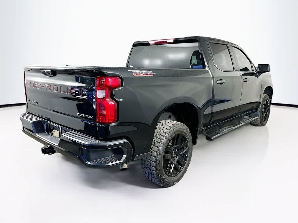 2023 Chevrolet Silverado 1500 Custom Trail Boss