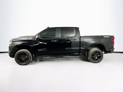 2023 Chevrolet Silverado 1500 Custom Trail Boss
