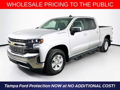 Chevrolet Silverado 1500 LT 2020