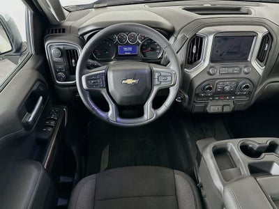 Chevrolet Silverado 1500 LT 2020