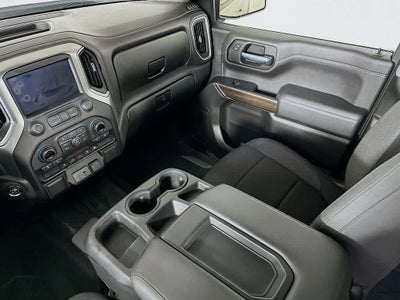 Chevrolet Silverado 1500 LT 2020