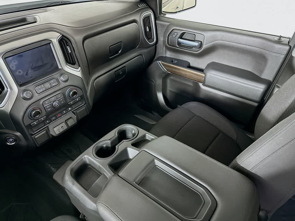 Chevrolet Silverado 1500 LT 2020