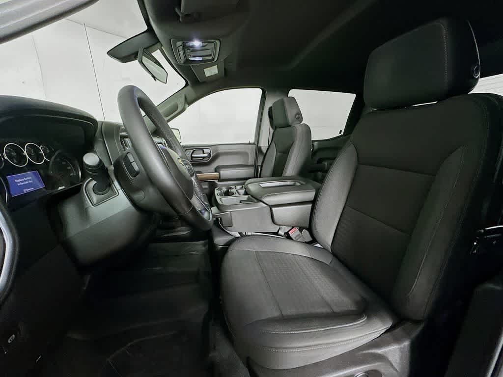 Chevrolet Silverado 1500 LT 2020
