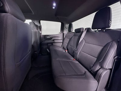 Chevrolet Silverado 1500 LT 2020