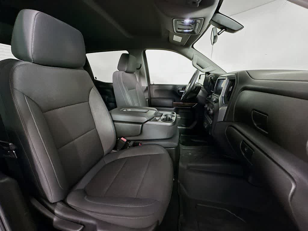 Chevrolet Silverado 1500 LT 2020