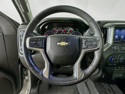Chevrolet Silverado 1500 LT 2020