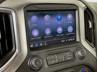 Chevrolet Silverado 1500 LT 2020