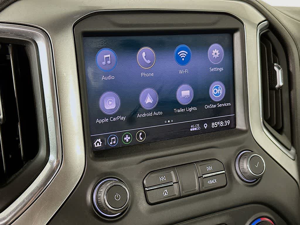 Chevrolet Silverado 1500 LT 2020