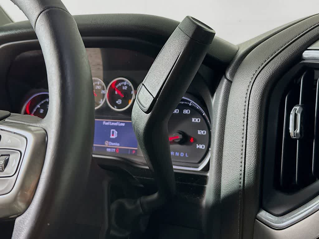 Chevrolet Silverado 1500 LT 2020