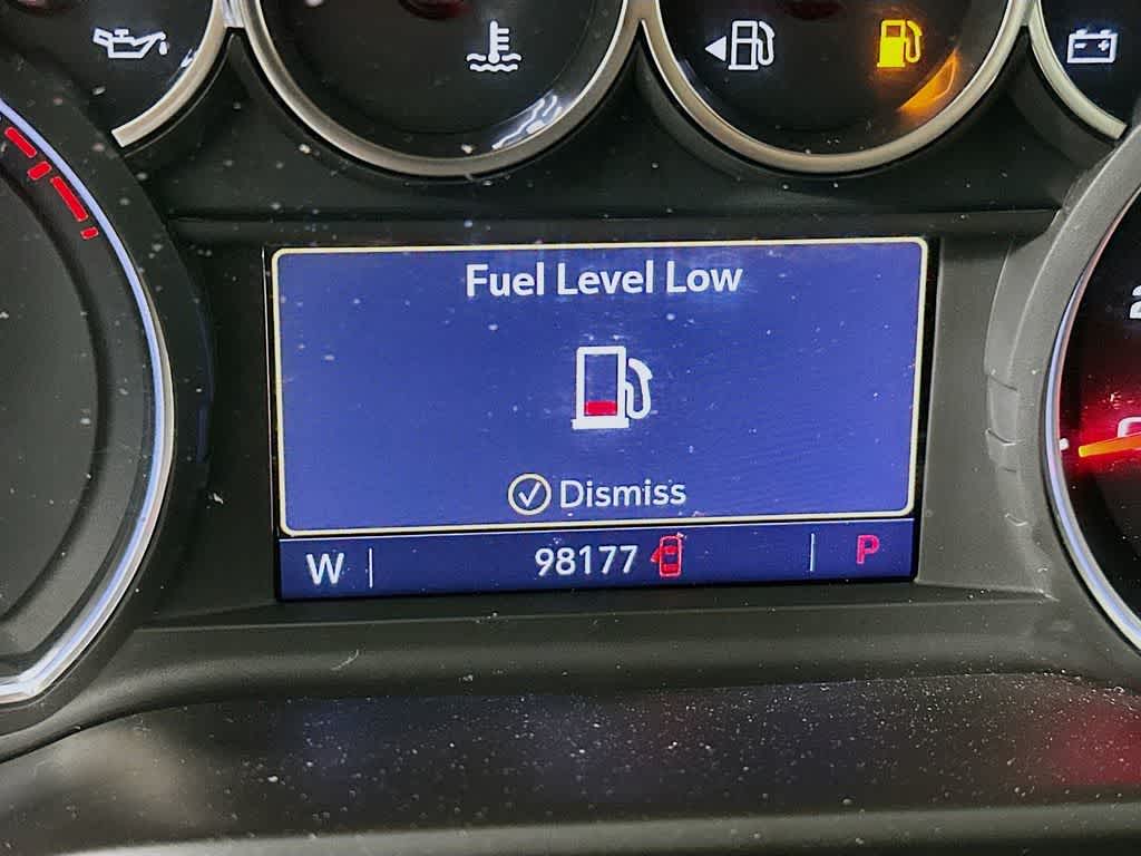 Chevrolet Silverado 1500 LT 2020