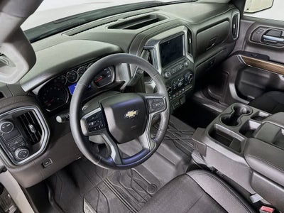Chevrolet Silverado 1500 LT 2020
