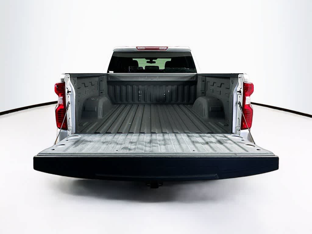 Chevrolet Silverado 1500 LT 2020