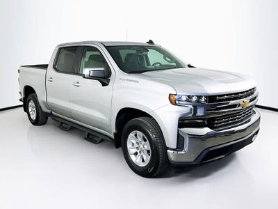Chevrolet Silverado 1500 LT 2020