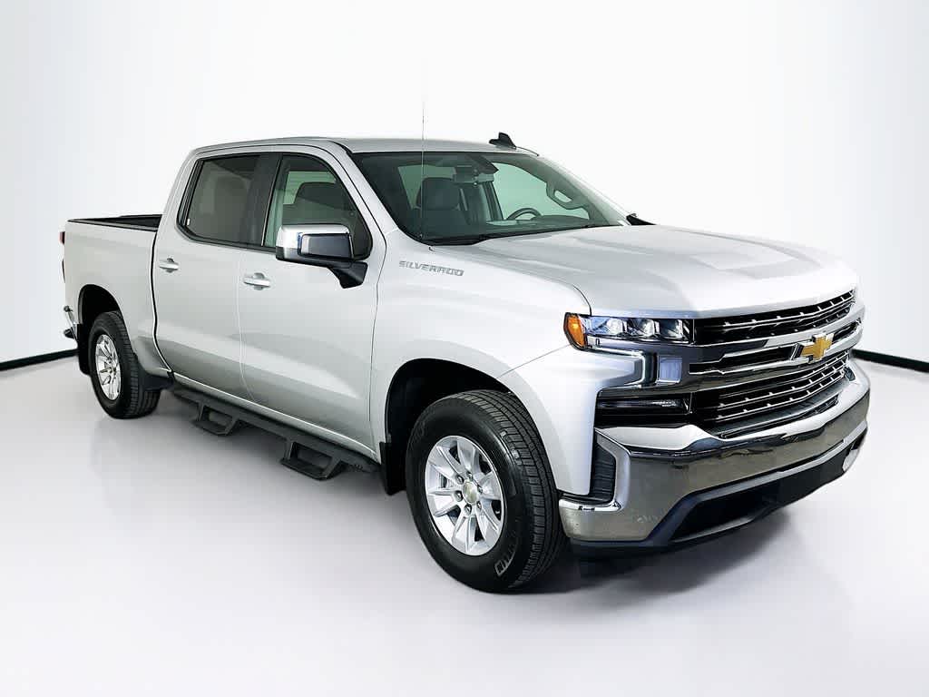 Chevrolet Silverado 1500 LT 2020