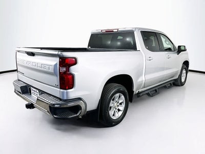 Chevrolet Silverado 1500 LT 2020