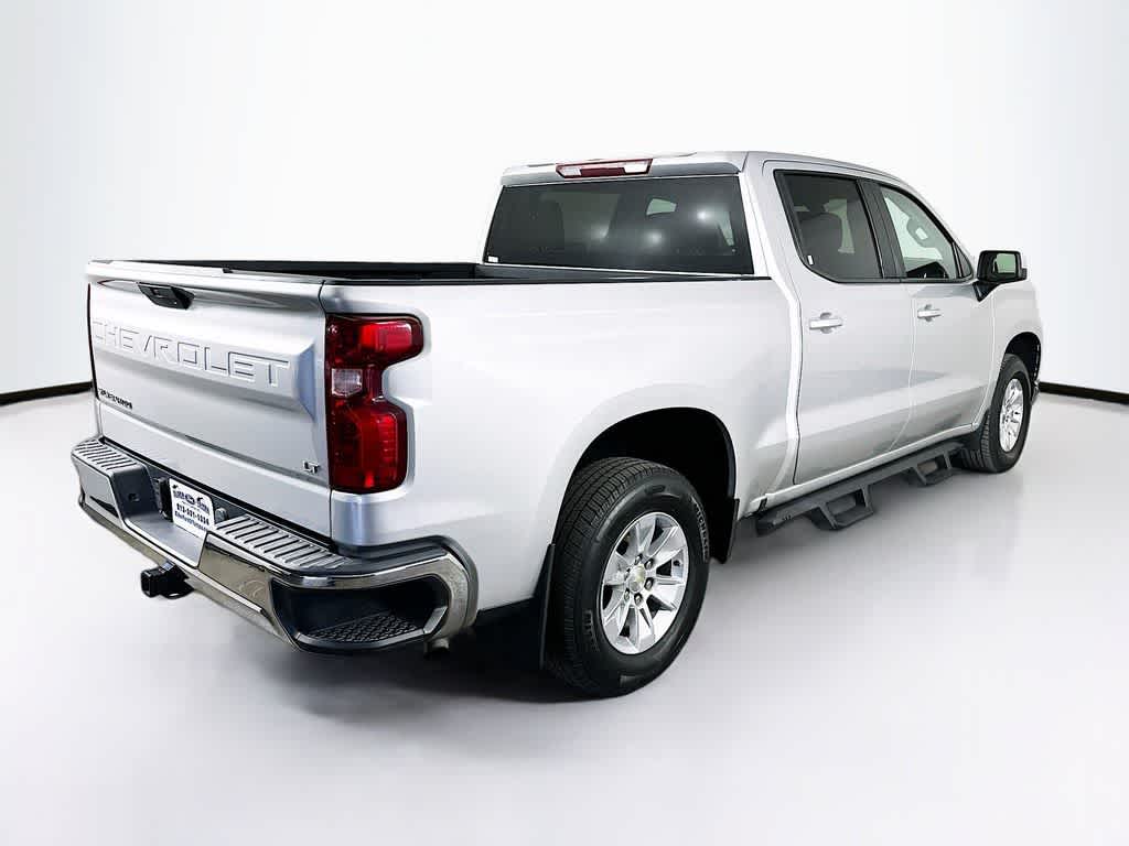 Chevrolet Silverado 1500 LT 2020
