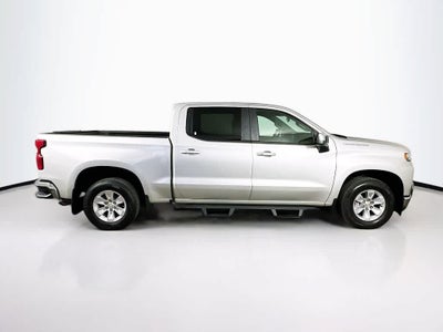 Chevrolet Silverado 1500 LT 2020