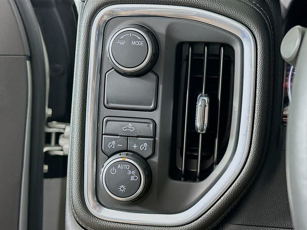 Chevrolet Silverado 1500 LT 2020