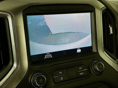 Chevrolet Silverado 1500 LT 2020