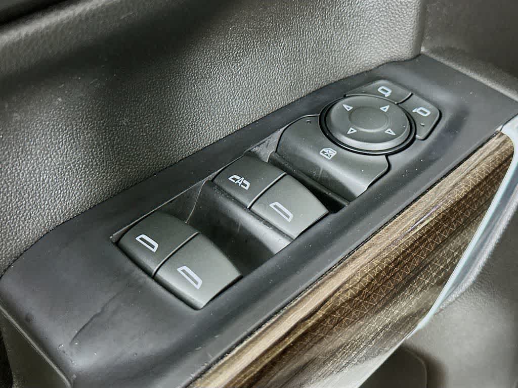 Chevrolet Silverado 1500 LT 2020