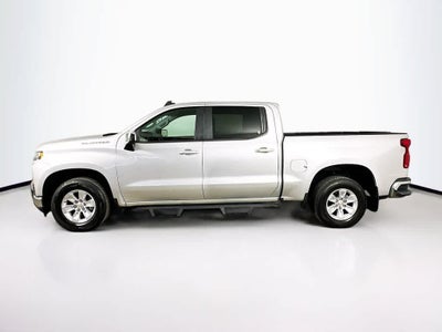 Chevrolet Silverado 1500 LT 2020
