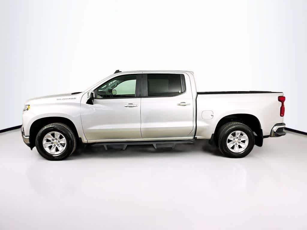 Chevrolet Silverado 1500 LT 2020